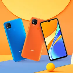 گوشی موبایل شیائومی مدل Redmi 9C ظرفیت 128 گیگابایت - رم 4 گیگابایت
