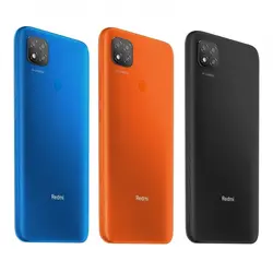 گوشی موبایل شیائومی مدل Redmi 9 دو سیم‌ کارت ظرفیت 64 گیگابایت با رم 4 گیگابایت (India) - فروشگاه اینترنتی رایان‌مارت