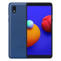 گوشی موبایل سامسونگ مدل Galaxy M01 Core دو سیم‌ کارت ظرفیت 32 گیگابایت و رم 2 گیگابایت - فروشگاه اینترنتی رایان‌مارت