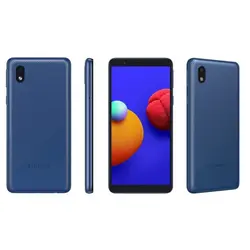 گوشی موبایل سامسونگ مدل Galaxy M01 Core دو سیم‌ کارت ظرفیت 32 گیگابایت و رم 2 گیگابایت - فروشگاه اینترنتی رایان‌مارت