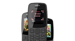 گوشی موبايل نوکيا مدل Nokia 106 FA دو سيم کارت