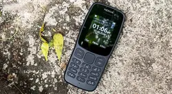 گوشی موبايل نوکيا مدل Nokia 106 FA دو سيم کارت