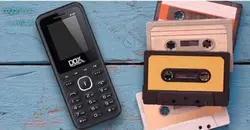 گوشی موبایل داکس مدل Dox B120 دوسیم کارت - فروشگاه اینترنتی رایان‌مارت
