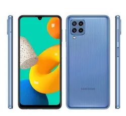 گوشی موبایل سامسونگ مدل Galaxy M32 دو سیم‌ کارت ظرفیت 64 گیگابایت و رم 4 گیگابایت - فروشگاه اینترنتی رایان‌مارت
