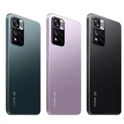 گوشی موبایل شیائومی  Redmi Note 11 Pro Plus ظرفیت 256 گیگابایت - رم 8 گیگابایت