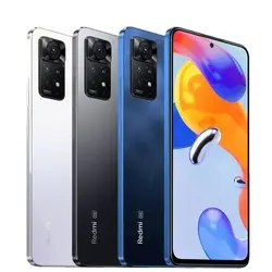 گوشی موبایل شیائومی Redmi Note 11 Pro 5G ظرفیت 128 گیگابایت - رم 8 گیگابایت - فروشگاه اینترنتی رایان‌مارت
