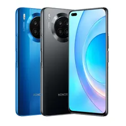 گوشی موبایل آنر مدل Honor 50 Lite دو سیم کارت ظرفیت 128 گیگابایت - رم 8 گیگابایت - فروشگاه اینترنتی رایان‌مارت