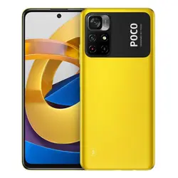 گوشی موبایل شیائومی مدل Poco M4 Pro 5G دو سیم کارت - ظرفیت 128 گیگابایت - رم 6 گیگابایت - فروشگاه اینترنتی رایان‌مارت