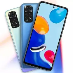 گوشی موبایل شیائومی Redmi Note 11 ظرفیت 64 گیگابایت - رم 4 گیگابایت - فروشگاه اینترنتی رایان‌مارت