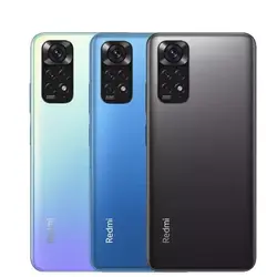گوشی موبایل شیائومی Redmi Note 11 ظرفیت 64 گیگابایت - رم 4 گیگابایت - فروشگاه اینترنتی رایان‌مارت