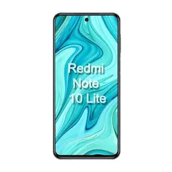 گوشی موبایل شیائومی Redmi Note 10 Lite ظرفیت 128 گیگابایت - رم 4 گیگابایت - فروشگاه اینترنتی رایان‌مارت