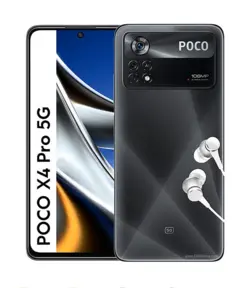 گوشی موبایل شیائومی مدل Poco X4 Pro 5G - ظرفیت 128 گیگابایت - رم 8 گیگابایت - فروشگاه اینترنتی رایان‌مارت