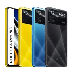 گوشی موبایل شیائومی مدل Poco X4 Pro 5G - ظرفیت 128 گیگابایت - رم 8 گیگابایت - فروشگاه اینترنتی رایان‌مارت