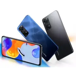 گوشی موبایل شیائومی Redmi Note 11 Pro 5G ظرفیت 128 گیگابایت - رم 6 گیگابایت - فروشگاه اینترنتی رایان‌مارت