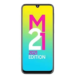 گوشی موبايل سامسونگ Galaxy M21 2021 دو سیم کارت - ظرفیت 64 گیگابایت - رم 4 گیگابایت - فروشگاه اینترنتی رایان‌مارت