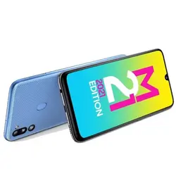 گوشی موبايل سامسونگ Galaxy M21 2021 دو سیم کارت - ظرفیت 64 گیگابایت - رم 4 گیگابایت - فروشگاه اینترنتی رایان‌مارت