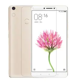محافظ صفحه نمایش 2.5D مناسب برای گوشی موبایل شیائومی Mi Max 2