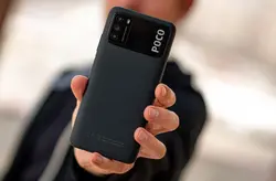 گوشی موبایل شیائومی POCO M3 ظرفیت 64 گیگابایت رم 6 - فروشگاه اینترنتی رایان‌مارت