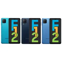 گوشی موبایل سامسونگ مدل Galaxy F12 ظرفیت 64 گیگابایت رم 4 گیگابایت - فروشگاه اینترنتی رایان‌مارت