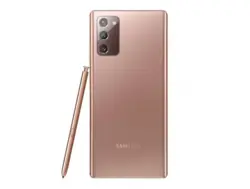 گوشی موبايل سامسونگ Galaxy Note 20 5G دو سیم کارت - ظرفیت 256 گیگابایت - رم 8 گیگابایت - فروشگاه اینترنتی رایان‌مارت