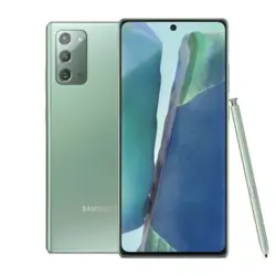 گوشی موبايل سامسونگ Galaxy Note 20 5G دو سیم کارت - ظرفیت 256 گیگابایت - رم 8 گیگابایت - فروشگاه اینترنتی رایان‌مارت