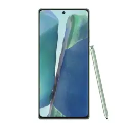 گوشی موبايل سامسونگ Galaxy Note 20 5G دو سیم کارت - ظرفیت 256 گیگابایت - رم 8 گیگابایت - فروشگاه اینترنتی رایان‌مارت