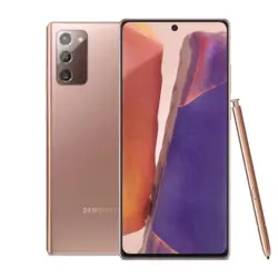 گوشی موبايل سامسونگ Galaxy Note 20 5G دو سیم کارت - ظرفیت 256 گیگابایت - رم 8 گیگابایت - فروشگاه اینترنتی رایان‌مارت