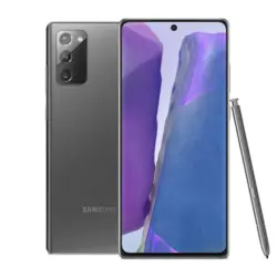 گوشی موبايل سامسونگ Galaxy Note 20 5G دو سیم کارت - ظرفیت 256 گیگابایت - رم 8 گیگابایت - فروشگاه اینترنتی رایان‌مارت