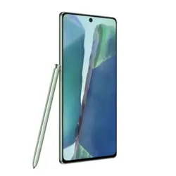 گوشی موبايل سامسونگ Galaxy Note 20 5G دو سیم کارت - ظرفیت 256 گیگابایت - رم 8 گیگابایت - فروشگاه اینترنتی رایان‌مارت