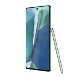 گوشی موبايل سامسونگ Galaxy Note 20 5G دو سیم کارت - ظرفیت 256 گیگابایت - رم 8 گیگابایت - فروشگاه اینترنتی رایان‌مارت