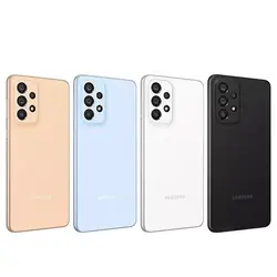 گوشی موبايل سامسونگ مدل Galaxy A33 5G ظرفیت 128 گیگابایت - رم 6 گیگابایت - فروشگاه اینترنتی رایان‌مارت