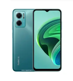 گوشی موبایل شیائومی Redmi Note 11E ظرفیت 128 گیگابایت - رم 4 گیگابایت CN - فروشگاه اینترنتی رایان‌مارت