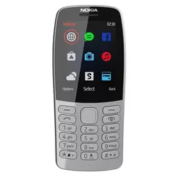 گوشی موبايل نوکيا مدل 210 FA ظرفیت 16 مگابایت