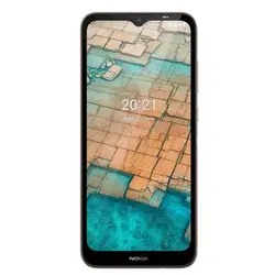 گوشی موبایل نوکیا مدل C20 ظرفیت 16 گیگابایت - رم 2 گیگابایت - فروشگاه اینترنتی رایان‌مارت