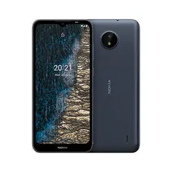 گوشی موبایل نوکیا مدل C20 ظرفیت 16 گیگابایت - رم 1 گیگابایت - فروشگاه اینترنتی رایان‌مارت