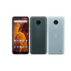 گوشی موبایل نوکیا مدل C30 ظرفیت 64 گیگابایت - رم 3 گیگابایت - فروشگاه اینترنتی رایان‌مارت
