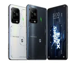 گوشی موبایل شیائومی مدل BLACK SHARK 5 PRO با ظرفیت 256 گیگابایت - رم 8 گیگابایت - فروشگاه اینترنتی رایان‌مارت