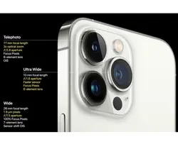 گوشی موبایل اپل مدل iPhone 13 Pro Z/AA non Active دو سیم‌ کارت ظرفیت 256 گیگابایت و 6 گیگابایت رم - فروشگاه اینترنتی رایان‌مارت