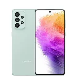 گوشی موبايل سامسونگ مدل Galaxy A73 5G ظرفیت 128 گیگابایت - رم 6 گیگابایت - فروشگاه اینترنتی رایان‌مارت