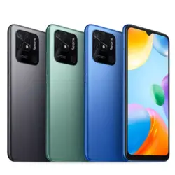 گوشی موبایل شیائومی مدل Redmi 10C ظرفیت 64 گیگابایت - رم 4 گیگابایت