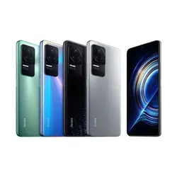 گوشی موبایل شیائومی مدل Redmi K50 ظرفیت 128 گیگابایت - رم 8 گیگابایت - فروشگاه اینترنتی رایان‌مارت