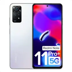 گوشی موبایل شیائومی Redmi Note 11 Pro Plus ظرفیت 128 گیگابایت - رم 6 گیگابایت ( پک هند ) - فروشگاه اینترنتی رایان‌مارت