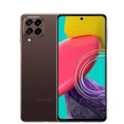 گوشی موبايل سامسونگ مدل Galaxy M53 5G ظرفیت 128 گیگابایت - رم 6 گیگابایت - فروشگاه اینترنتی رایان‌مارت