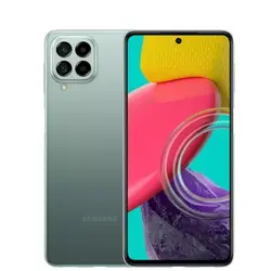 گوشی موبايل سامسونگ مدل Galaxy M53 5G ظرفیت 128 گیگابایت - رم 6 گیگابایت - فروشگاه اینترنتی رایان‌مارت