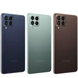 گوشی موبايل سامسونگ مدل Galaxy M53 5G ظرفیت 128 گیگابایت - رم 6 گیگابایت - فروشگاه اینترنتی رایان‌مارت