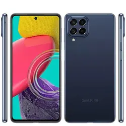 گوشی موبايل سامسونگ مدل Galaxy M53 5G ظرفیت 128 گیگابایت - رم 6 گیگابایت - فروشگاه اینترنتی رایان‌مارت