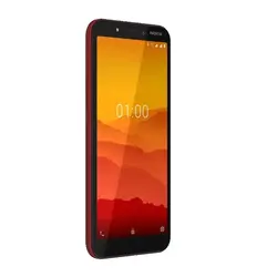 گوشی موبایل نوکیا C1 ظرفیت 16 گیگابایت - رم 1 گیگابایت - فروشگاه اینترنتی رایان‌مارت