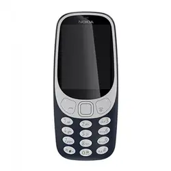 گوشی موبايل نوکيا مدل 3310 FA - فروشگاه اینترنتی رایان‌مارت