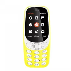 گوشی موبايل نوکيا مدل 3310 FA - فروشگاه اینترنتی رایان‌مارت