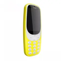 گوشی موبايل نوکيا مدل 3310 FA - فروشگاه اینترنتی رایان‌مارت